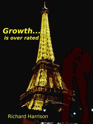 cover image of Growth Is Over Rated